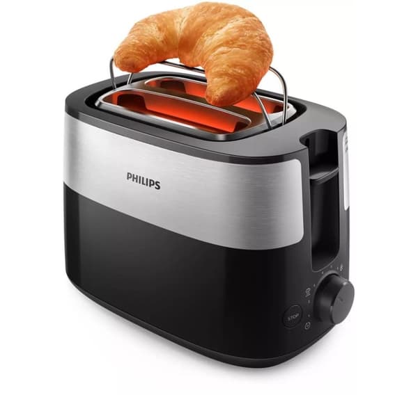 Philips, brödrost, HD2516/90 Daily Collection