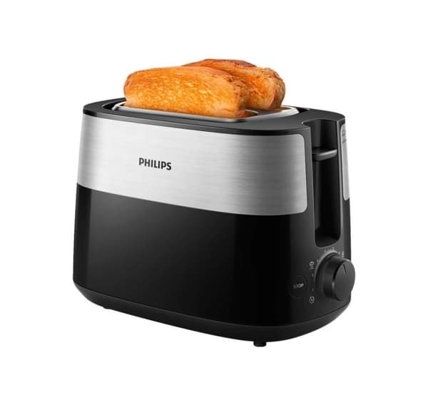 Philips, brödrost, HD2516/90 Daily Collection