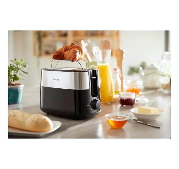 Philips, brödrost, HD2516/90 Daily Collection