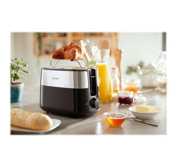 Philips, brödrost, HD2516/90 Daily Collection