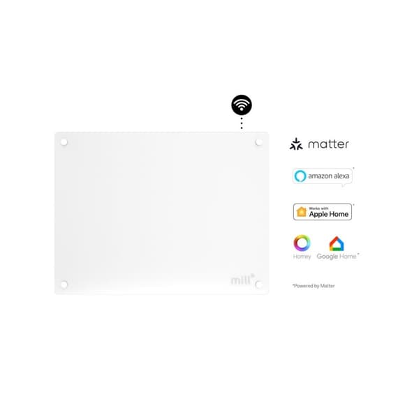 Mølle, varmelegeme, GL400WIFI3 WiFi Gen3