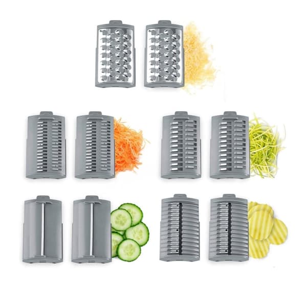 Caso, Elektriskt Multi-Rivjärn, MultiSlicer