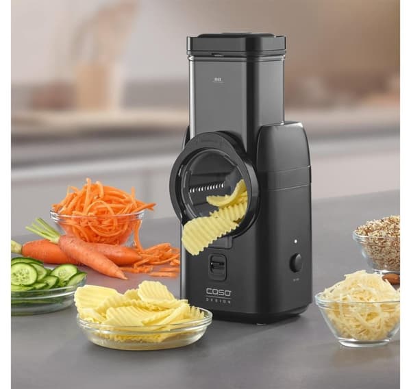 Caso, Elektriskt Multi-Rivjärn, MultiSlicer