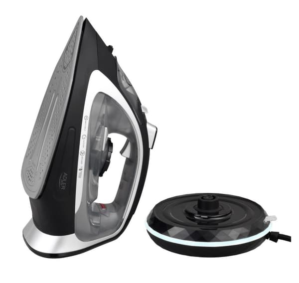 Adler, Steam Iron, AD 5043