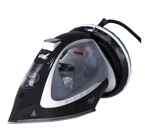 Adler, Steam Iron, AD 5043