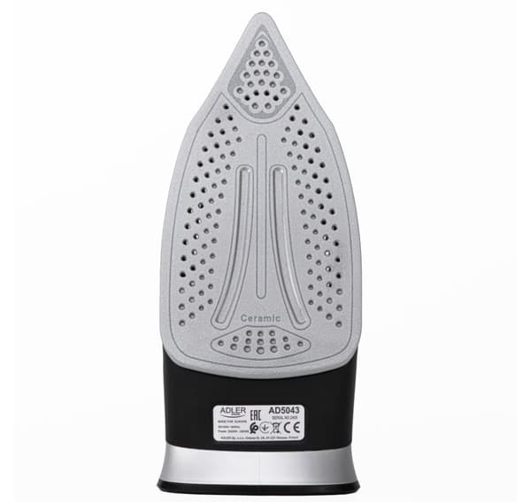 Adler, Steam Iron, AD 5043
