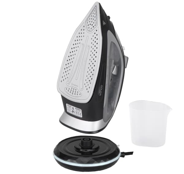 Adler, Steam Iron, AD 5043