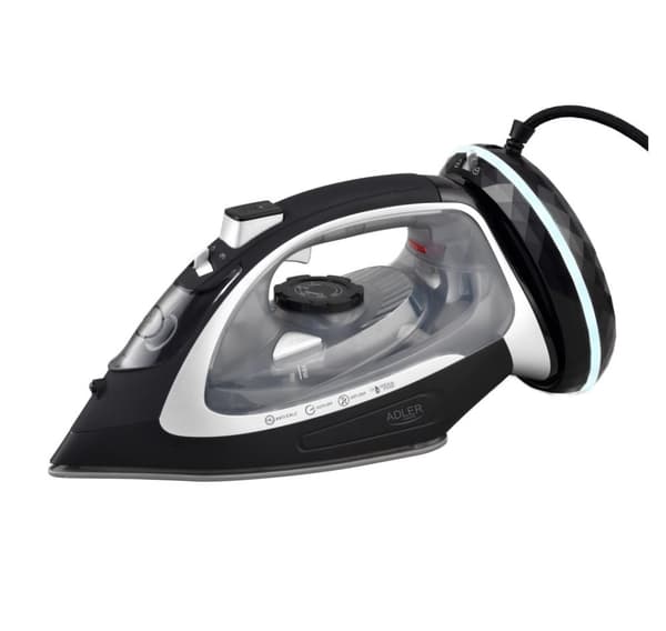 Adler, Steam Iron, AD 5043