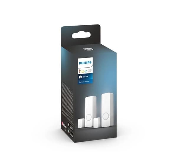 Philips Hue, kontaktsensor, 2 stk. pakke