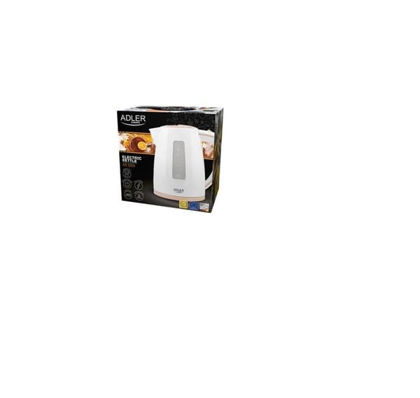 Adler, vedenkeitin, 1264 jKr
