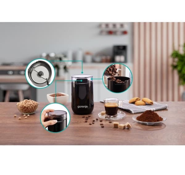 Gorenje, Kaffekvern, SMK150SB