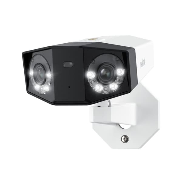 Reolink, 4K POE Dual-Lens -kamera, Duo-sarja P730
