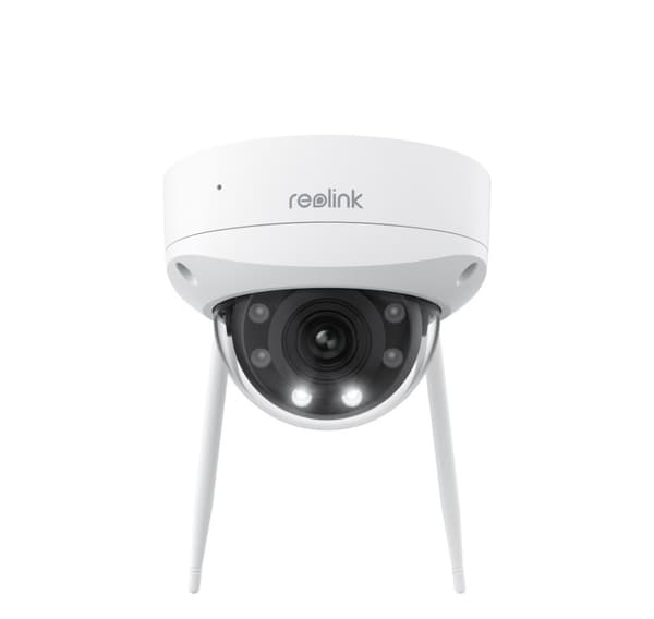 Reolink, 4K Ultra HD IK10 vandaalinkestävä kamera, W437