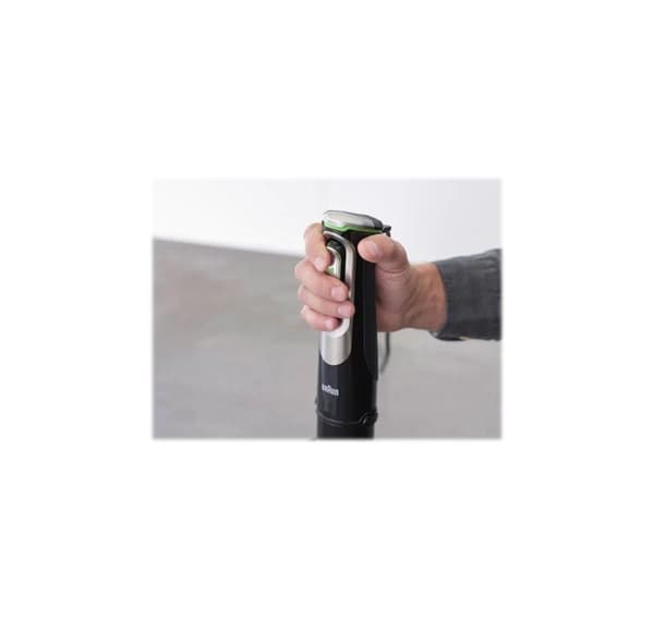 Braun, stavmikser, MultiQuick 9 MQ9187XLI