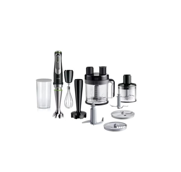 Braun, stavmikser, MultiQuick 9 MQ9187XLI
