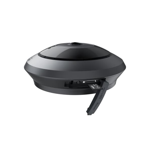 Reolink, 360° Panoramic Indoor Fisheye Camera, Fisheye Series W520