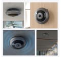 Pikkukuva 4 / 5: Reolink, 360° Panoramic Indoor Fisheye Camera, Fisheye Series W520