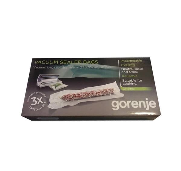 Gorenje, Vakuumposer , VB12/55