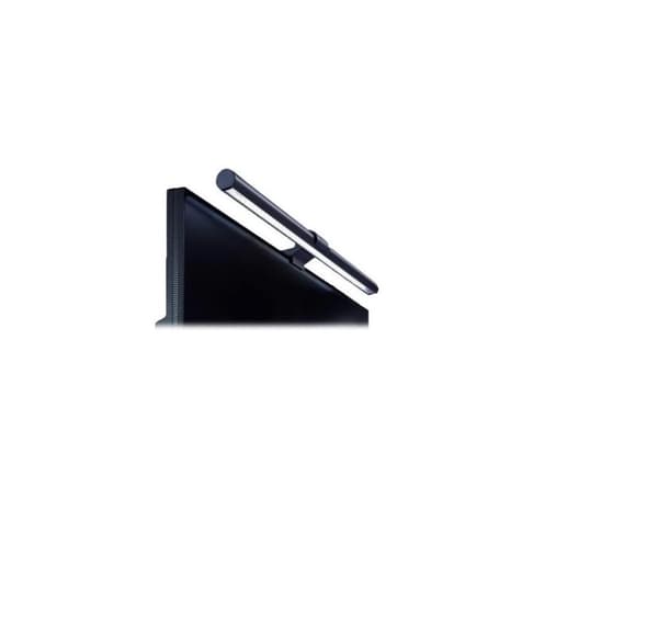 Benq, LED-lampe, ScreenBar e-Reading LED-opgavelampe, 9H.W42QD.WP1