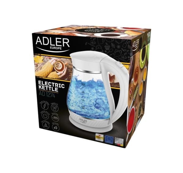 Adler, Kedel, AD 1274