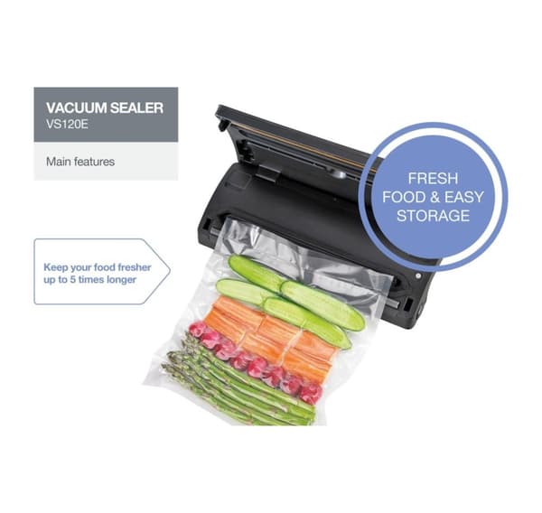 Gorenje, Bar Vacuum sealer, VS120E