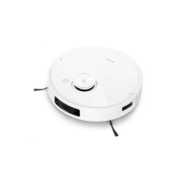 Ecovacs, Robotstøvsuger med CH1918 Auto-tømningsstation, DEEBOT_T9_CH1918