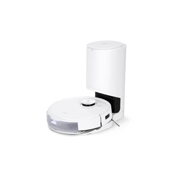 Ecovacs, Robotstøvsuger med CH1918 Auto-tømningsstation, DEEBOT_T9_CH1918