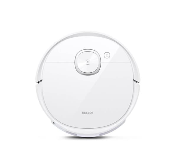 Ecovacs, Robotstøvsuger med CH1918 Auto-tømningsstation, DEEBOT_T9_CH1918