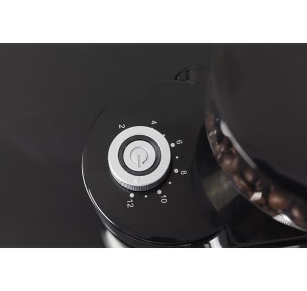 Caso, Kaffekvern, Barista Crema