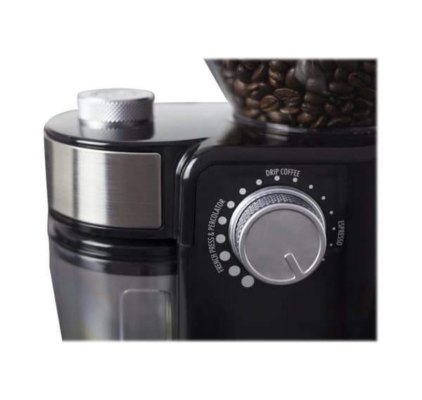 Caso, Kaffekvern, Barista Crema
