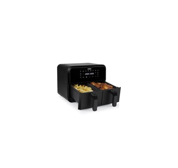 Prinsessa, Double Basket Airfryer, 182068