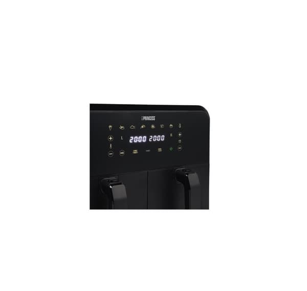 Prinsessa, Double Basket Airfryer, 182068
