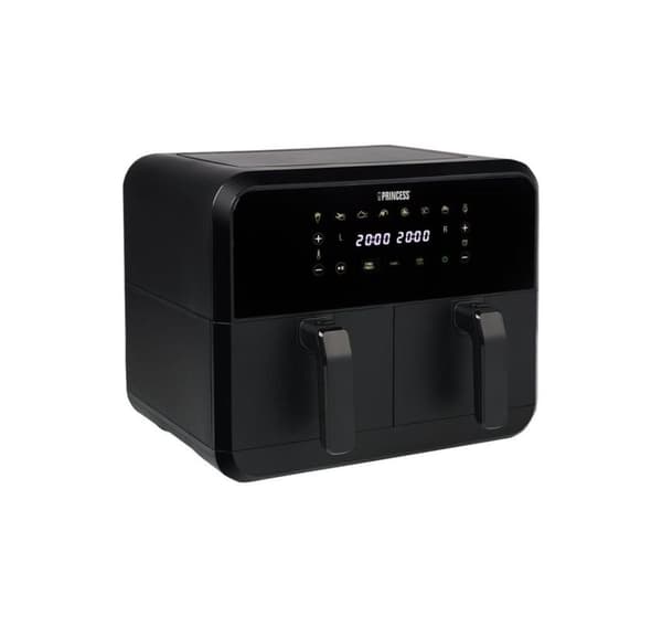 Prinsessa, Double Basket Airfryer, 182068