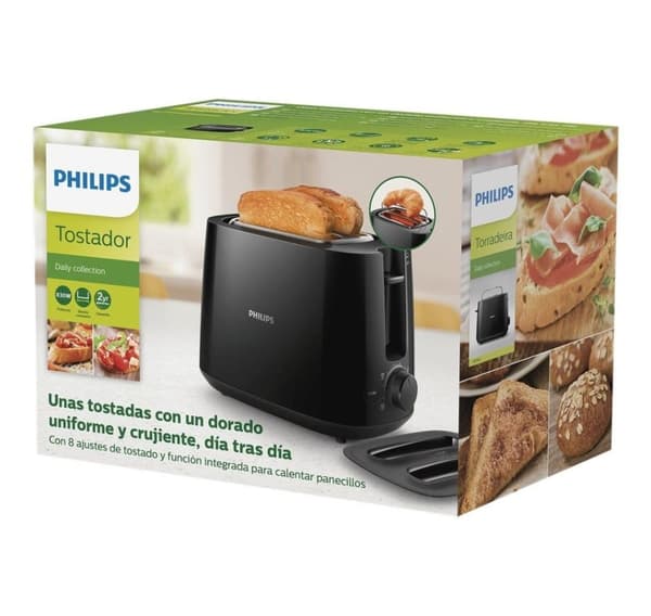 Philips, Daily collection brödrost, HD2582/90