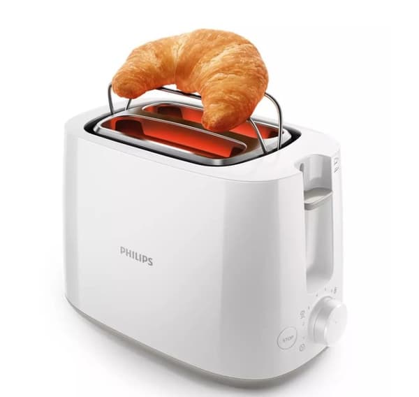 Philips, brödrost, HD2581/00 Daily Collection