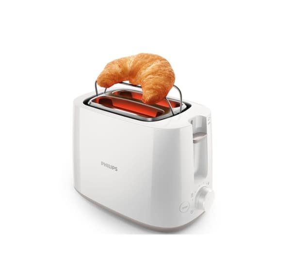 Philips, brödrost, HD2581/00 Daily Collection
