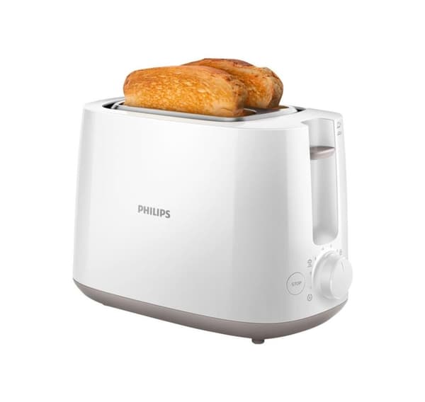 Philips, brödrost, HD2581/00 Daily Collection