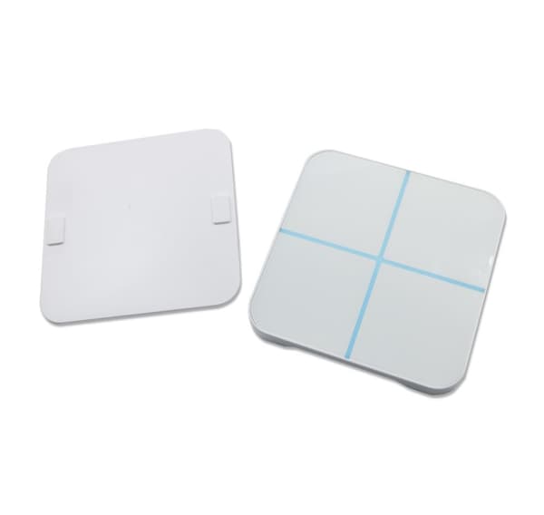 AEOTEC, WallMote Quad Remote Switch med 4 knapper