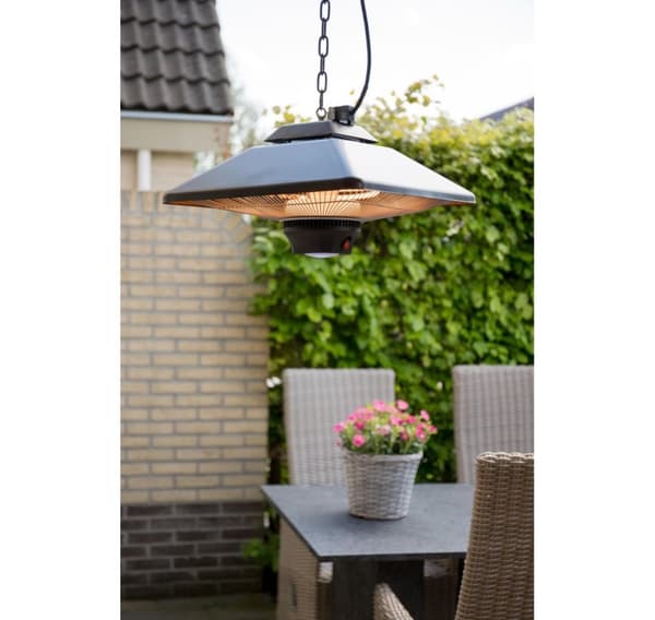 SUNRED, Värmare, CE17SQ-B, Spica Bright Hanging