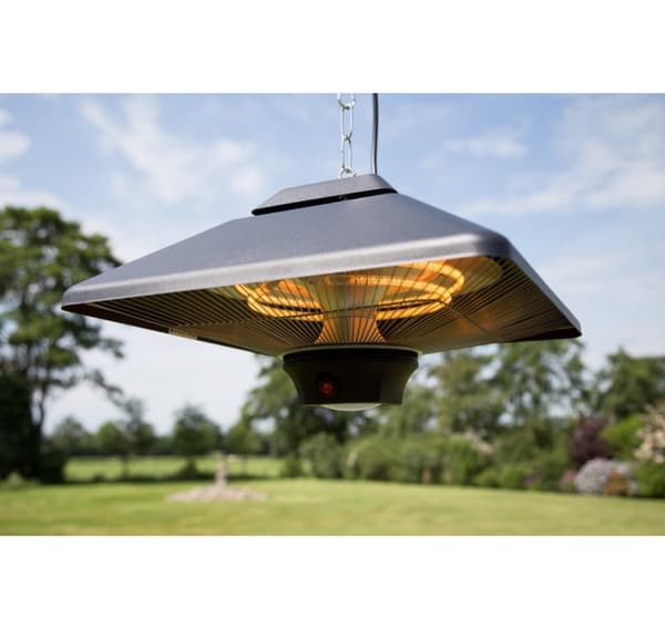 SUNRED, Värmare, CE17SQ-B, Spica Bright Hanging