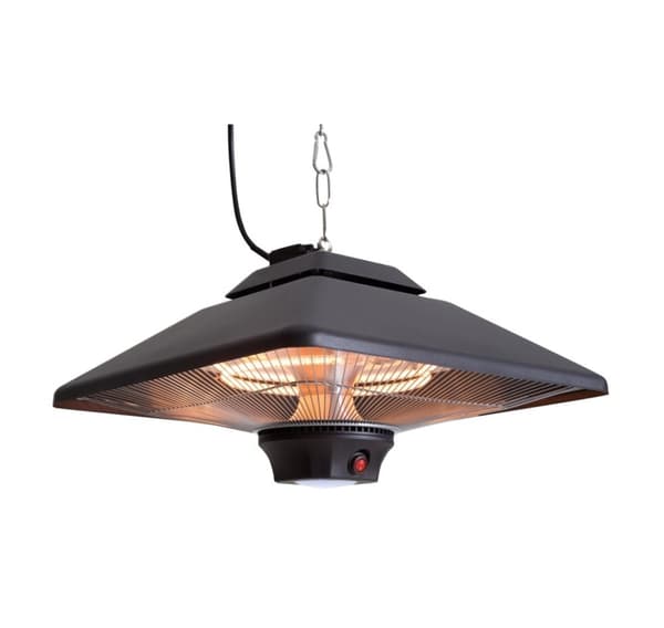 SUNRED, Värmare, CE17SQ-B, Spica Bright Hanging