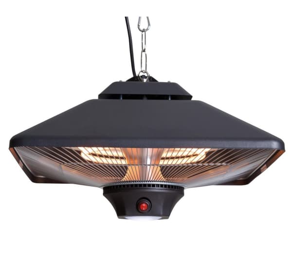 SUNRED, Värmare, CE17SQ-B, Spica Bright Hanging
