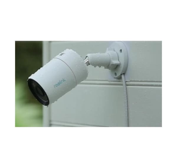 Reolink, Smart Ultra HD PoE-kamera med person-/fordonsdetektering och tvåvägsljud, P340