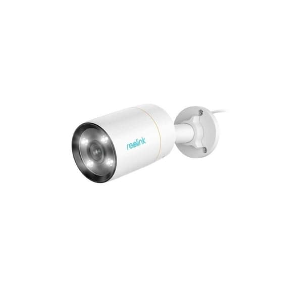 Reolink, Smart Ultra HD PoE-kamera med person-/fordonsdetektering och tvåvägsljud, P340