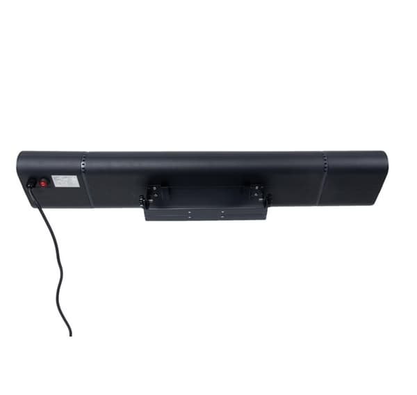 SUNRED, Heater, SOUND-2000W, Sun and Sound Ultra Wall