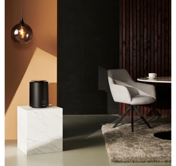 Duux, Threesixty 2 Smart Vifte + Varmeapparat