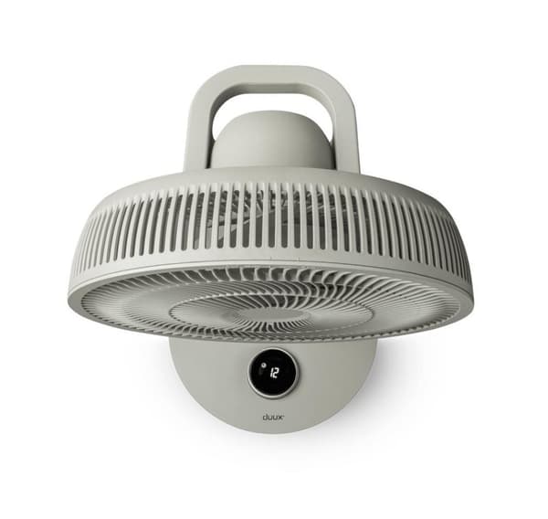 Duux, tuuletin akulla, Whisper Flex Smart