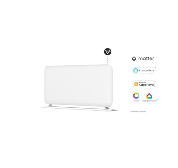 Mølle, varmelegeme, PA1500WIFI3A GEN3