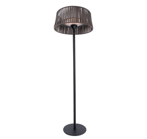SUNRED, Värmare, ARTIX M-SO BROWN, Corda Bright Standing