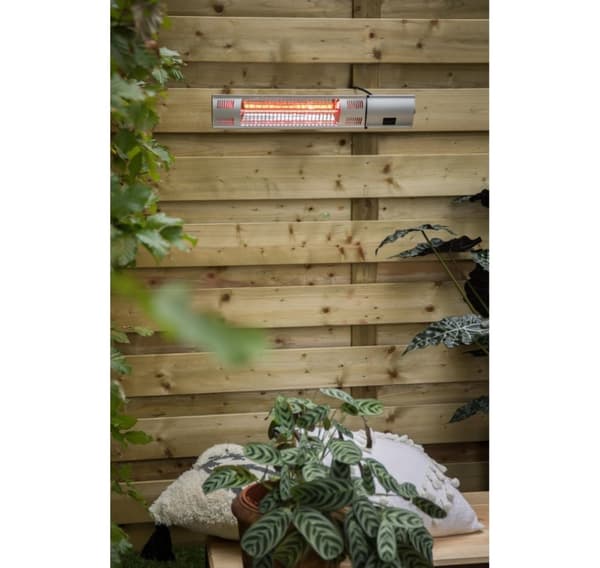 SUNRED, Varmelegeme, RD-SILVER-2000W, Ultra Wall